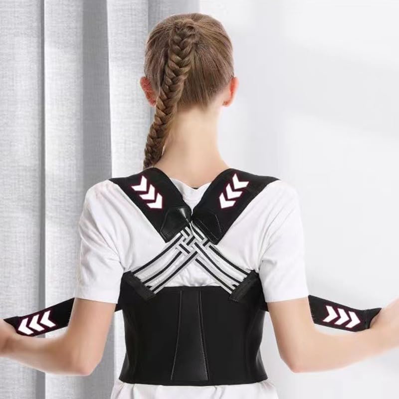 Hållningsväst - Säg Hejdå Till Smärtan