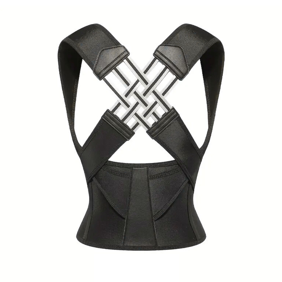 Hållningsväst - Säg Hejdå Till Smärtan